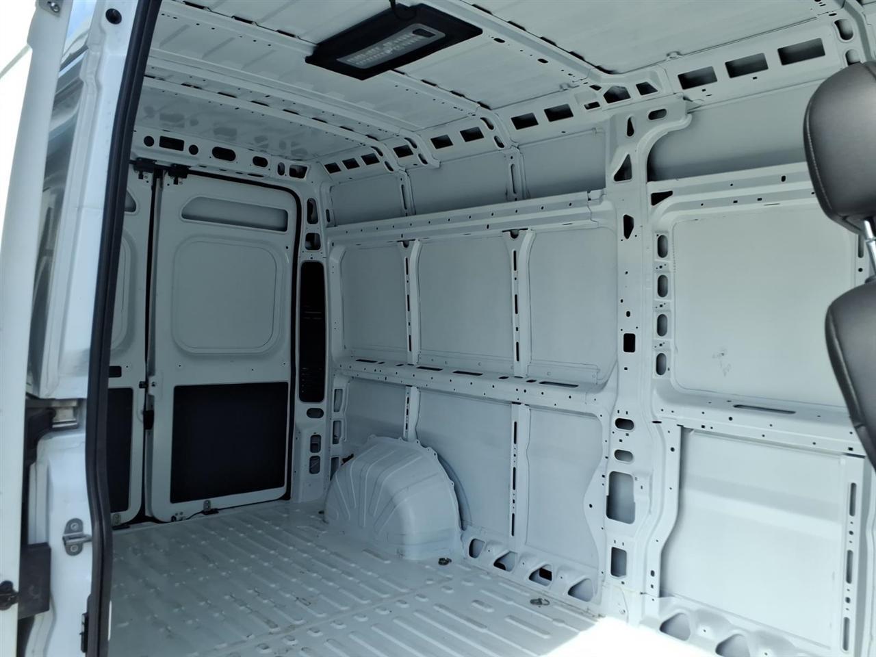 Ram Truck ProMaster Cargo Van Tradesman 2500 High Roof 159" WB w/Pass Seat 2026