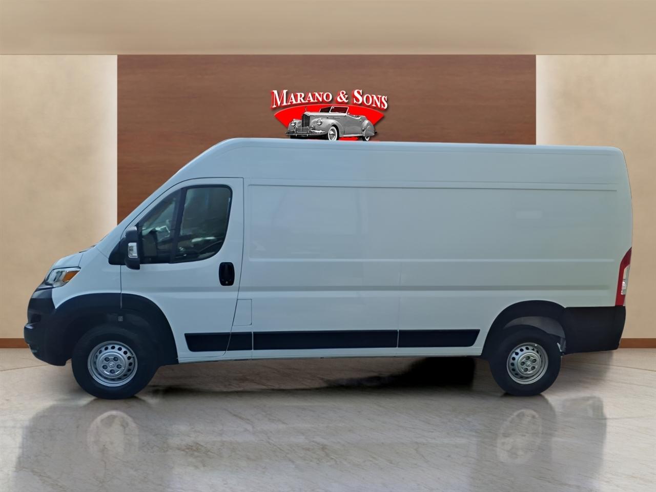 Ram Truck ProMaster Cargo Van Tradesman 2500 High Roof 159" WB w/Pass Seat 2026