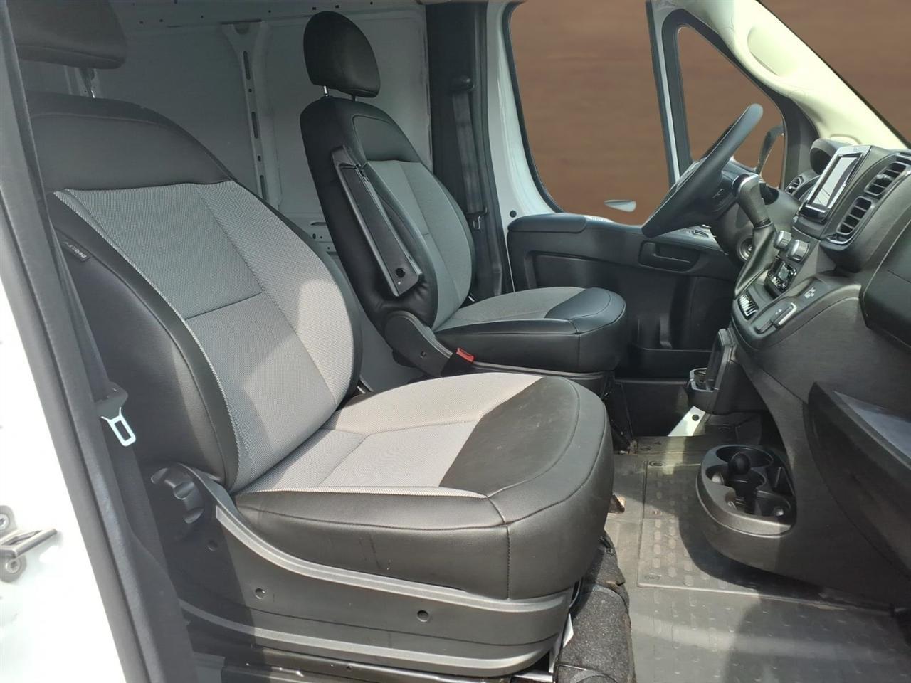 Ram Truck ProMaster Cargo Van Tradesman 2500 High Roof 159" WB w/Pass Seat 2026