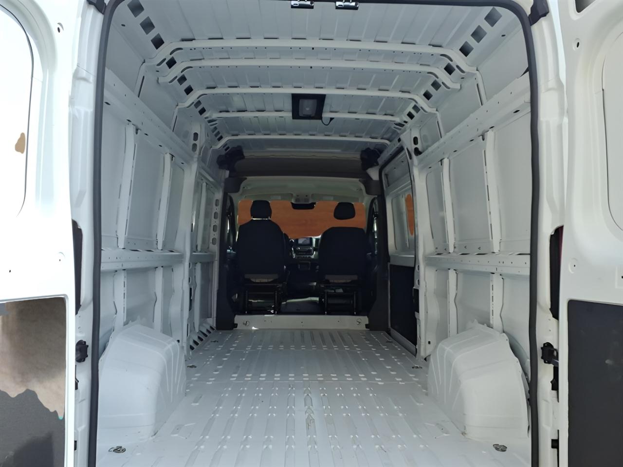 Ram Truck ProMaster Cargo Van Tradesman 2500 High Roof 159" WB w/Pass Seat 2026
