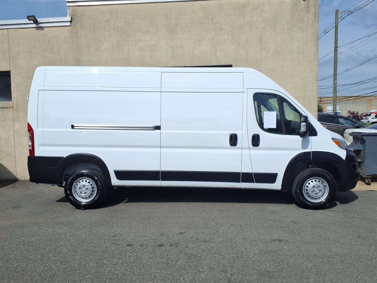 Ram Truck ProMaster Cargo Van Tradesman 2500 High Roof 159" WB w/Pass Seat 2026