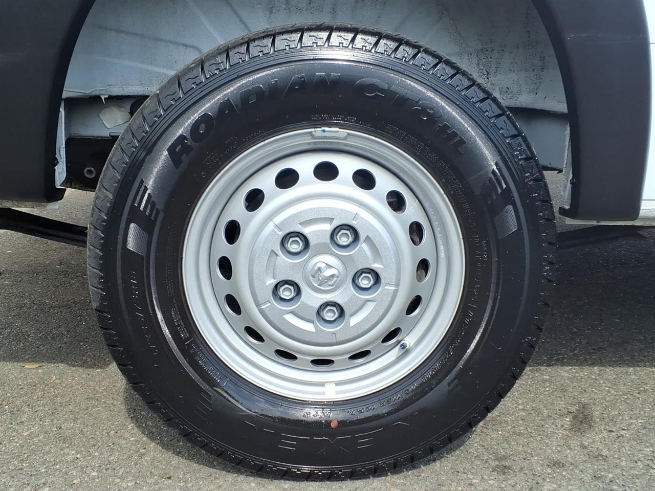 Ram Truck ProMaster Cargo Van Tradesman 2500 High Roof 159" WB w/Pass Seat 2026