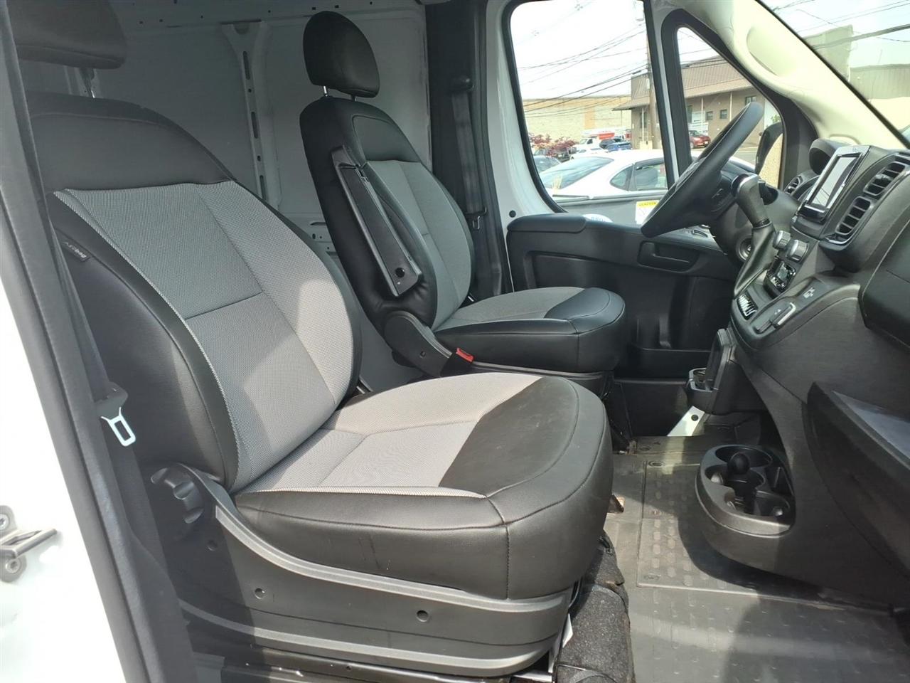 Ram Truck ProMaster Cargo Van Tradesman 2500 High Roof 159" WB w/Pass Seat 2026