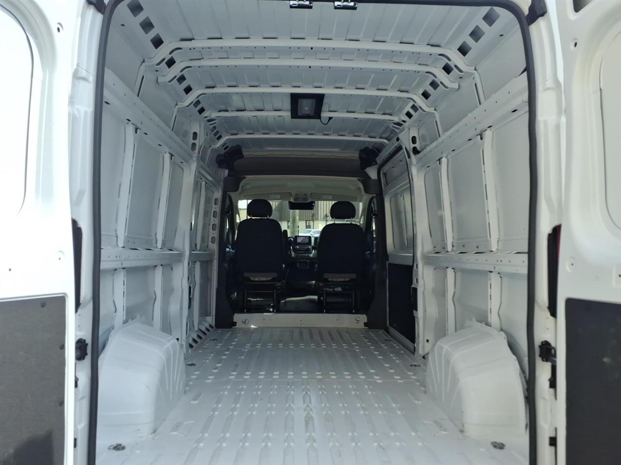 Ram Truck ProMaster Cargo Van Tradesman 2500 High Roof 159" WB w/Pass Seat 2026