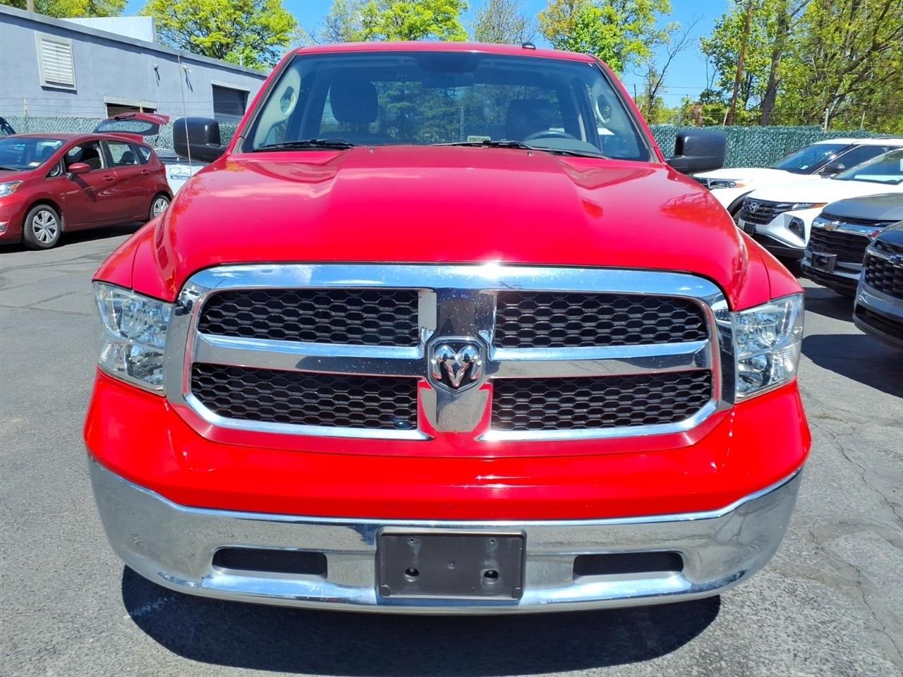 Ram Truck 1500 Classic Tradesman 4x2 Reg Cab 6'4" Box 2019