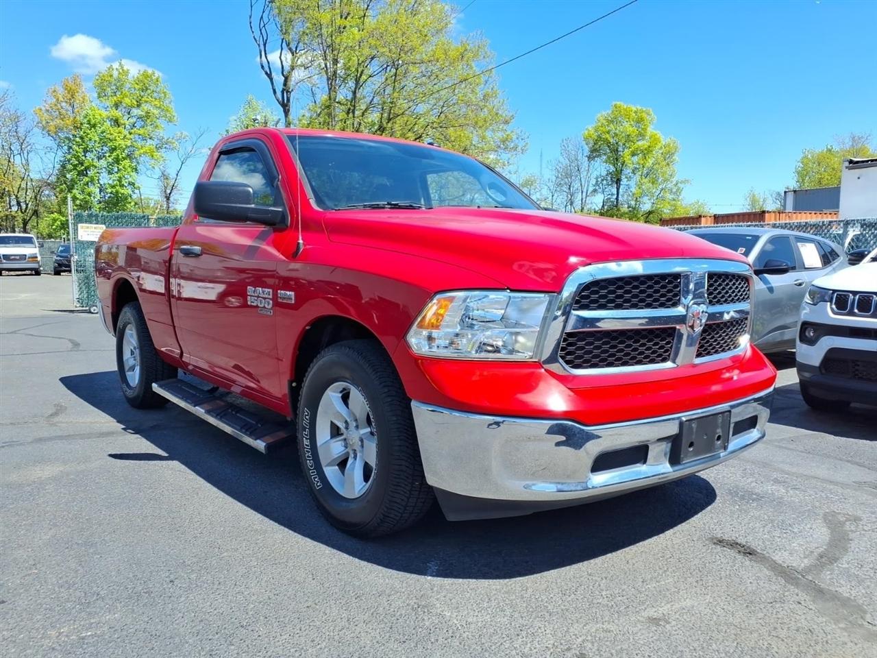 Ram Truck 1500 Classic Tradesman 4x2 Reg Cab 6'4" Box 2019