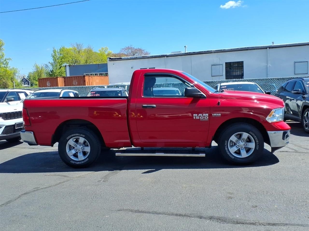 Ram Truck 1500 Classic Tradesman 4x2 Reg Cab 6'4" Box 2019