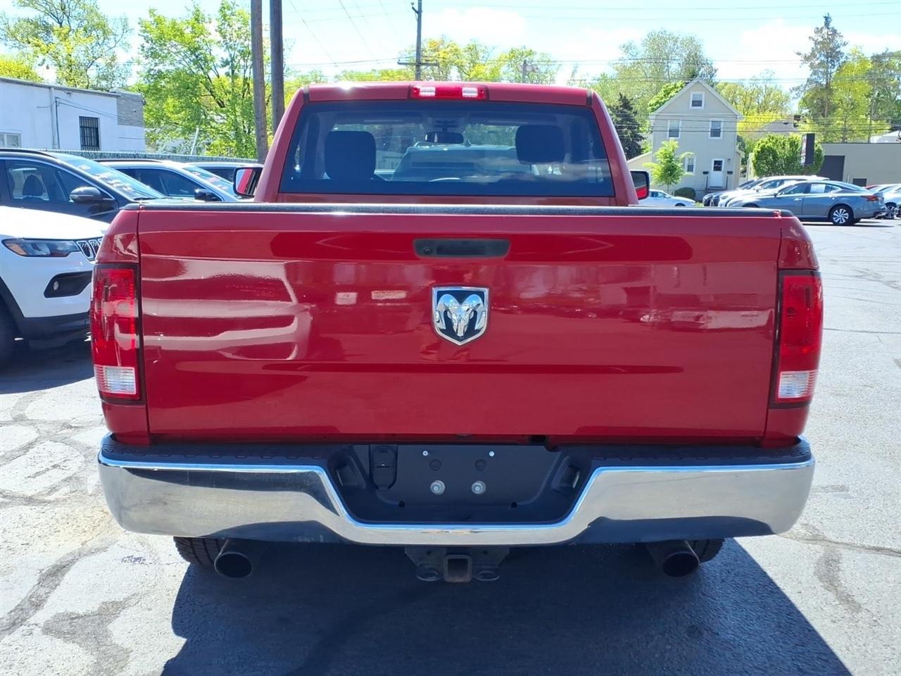 Ram Truck 1500 Classic Tradesman 4x2 Reg Cab 6'4" Box 2019