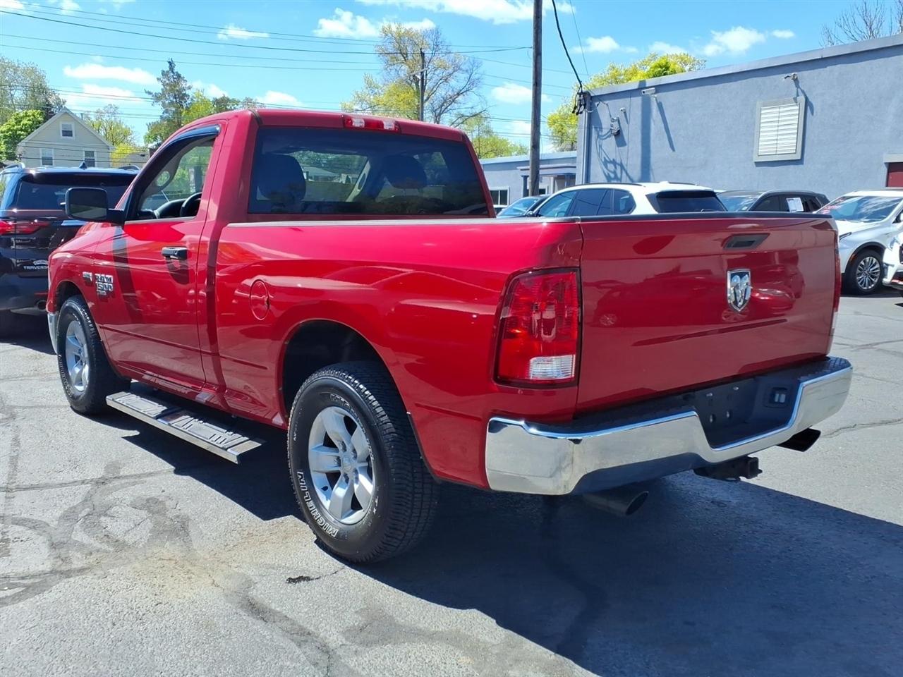 Ram Truck 1500 Classic Tradesman 4x2 Reg Cab 6'4" Box 2019
