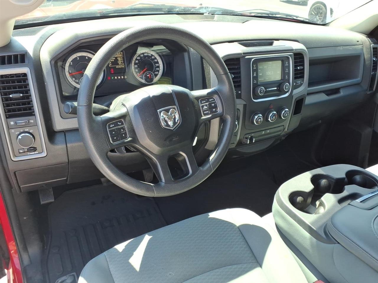 Ram Truck 1500 Classic Tradesman 4x2 Reg Cab 6'4" Box 2019