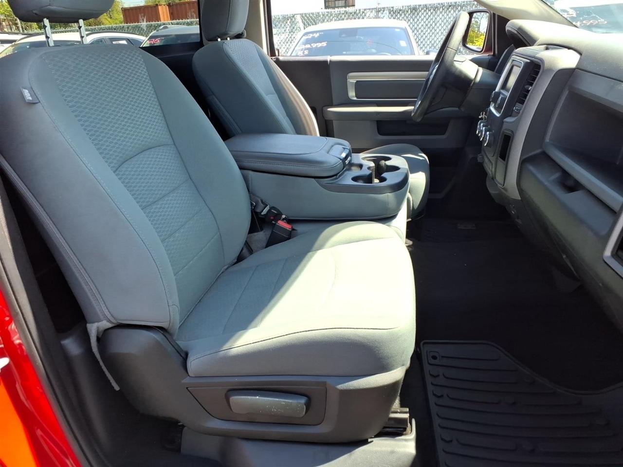 Ram Truck 1500 Classic Tradesman 4x2 Reg Cab 6'4" Box 2019