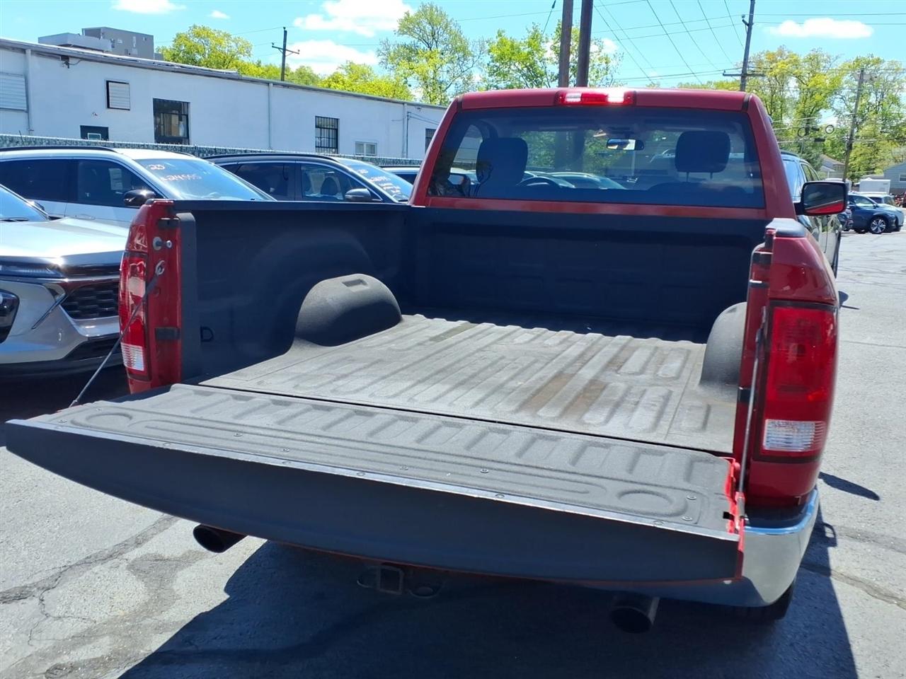 Ram Truck 1500 Classic Tradesman 4x2 Reg Cab 6'4" Box 2019