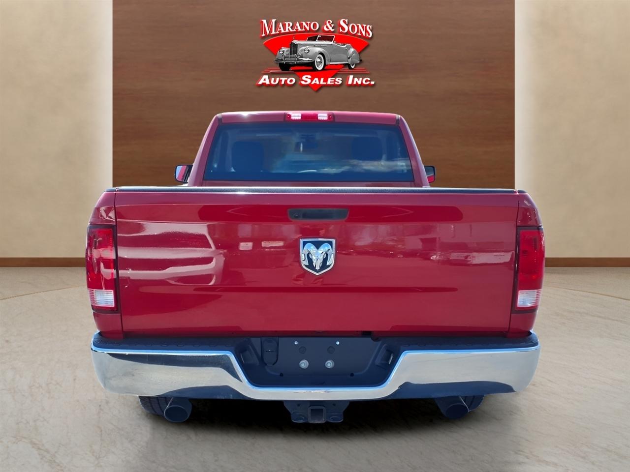 Ram Truck 1500 Classic Tradesman 4x2 Reg Cab 6'4" Box 2019