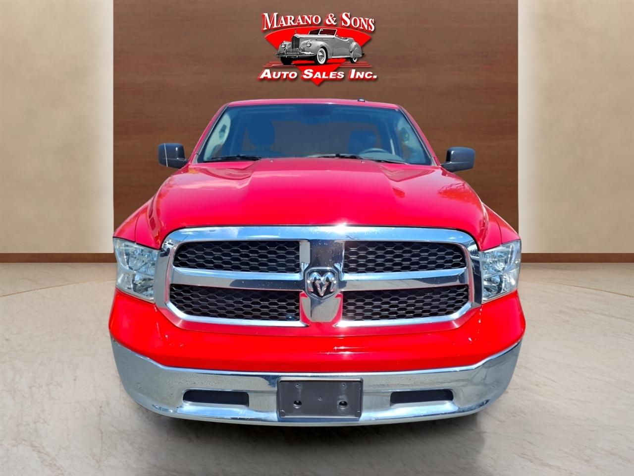 Ram Truck 1500 Classic Tradesman 4x2 Reg Cab 6'4" Box 2019