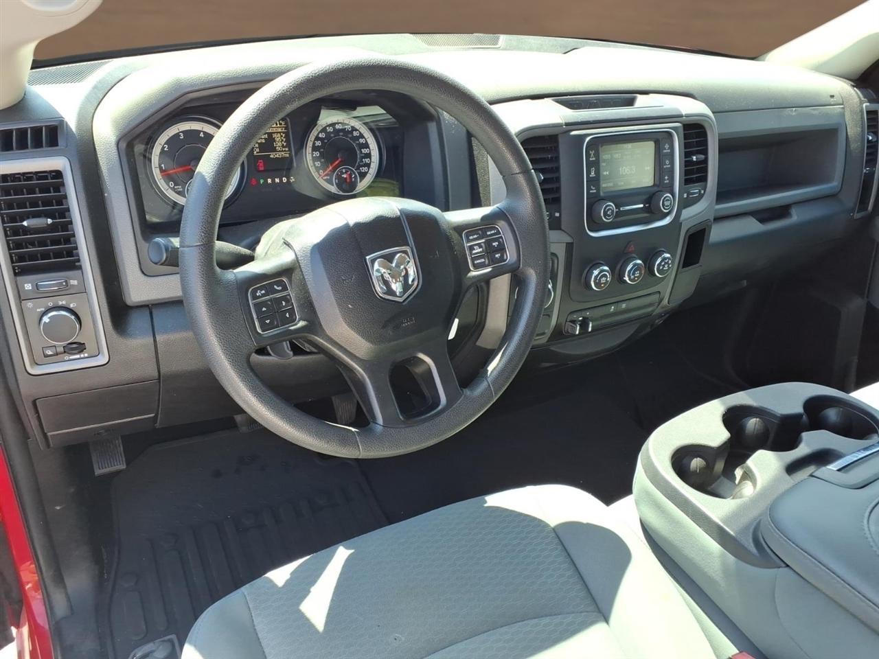 Ram Truck 1500 Classic Tradesman 4x2 Reg Cab 6'4" Box 2019