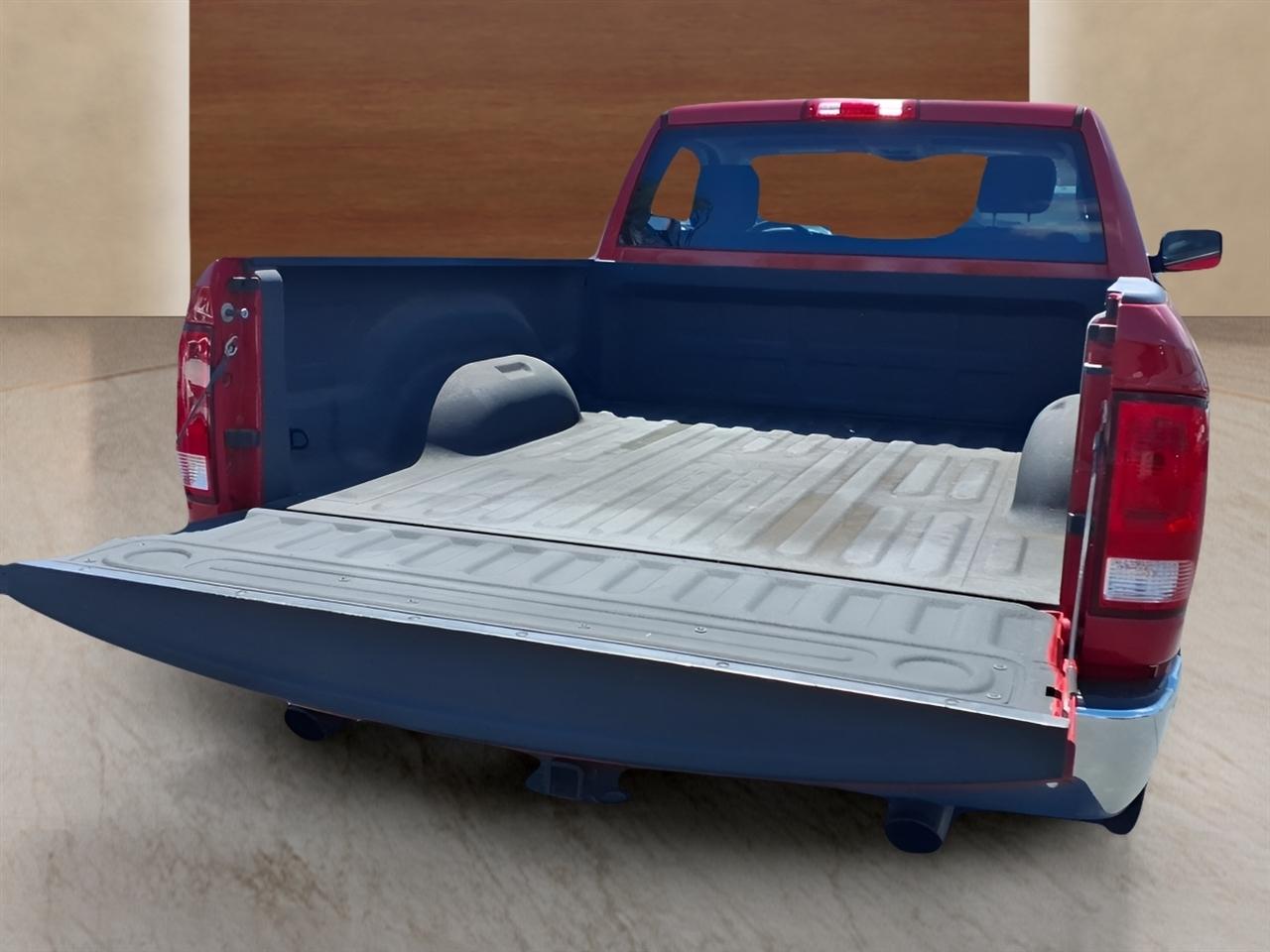 Ram Truck 1500 Classic Tradesman 4x2 Reg Cab 6'4" Box 2019