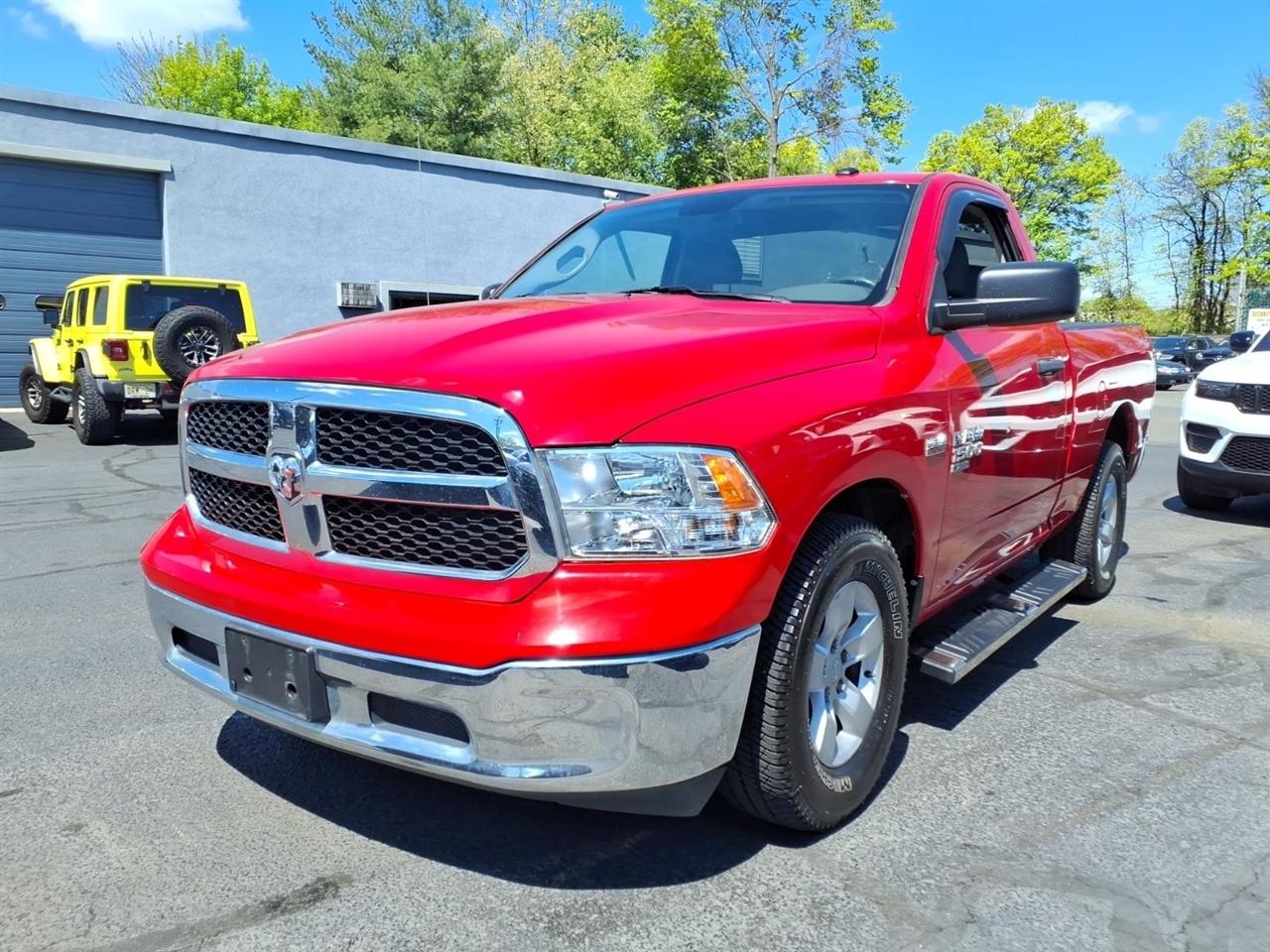Ram Truck 1500 Classic Tradesman 4x2 Reg Cab 6'4" Box 2019