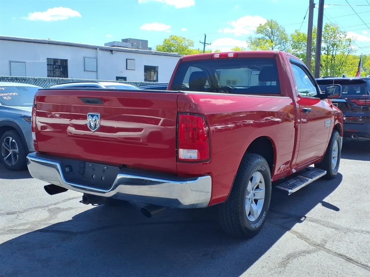 Ram Truck 1500 Classic Tradesman 4x2 Reg Cab 6'4" Box 2019
