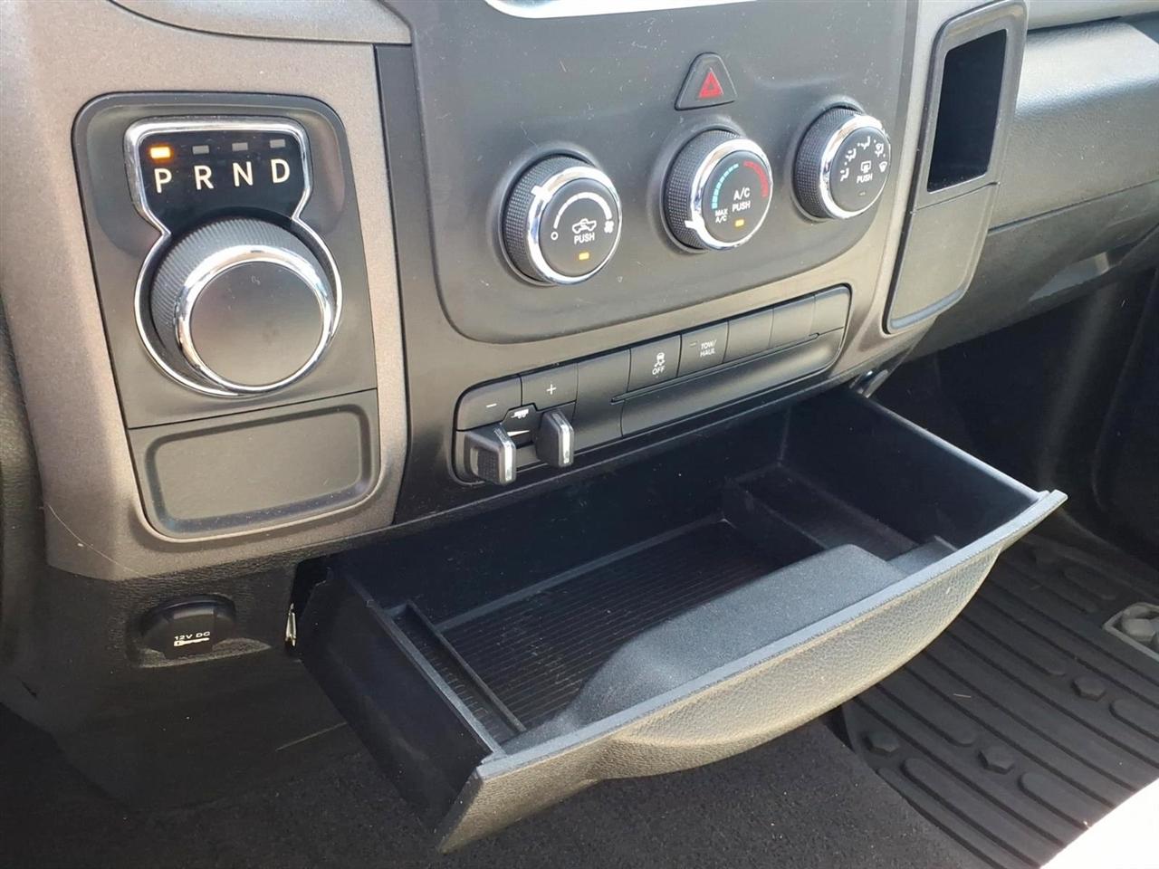 Ram Truck 1500 Classic Tradesman 4x2 Reg Cab 6'4" Box 2019
