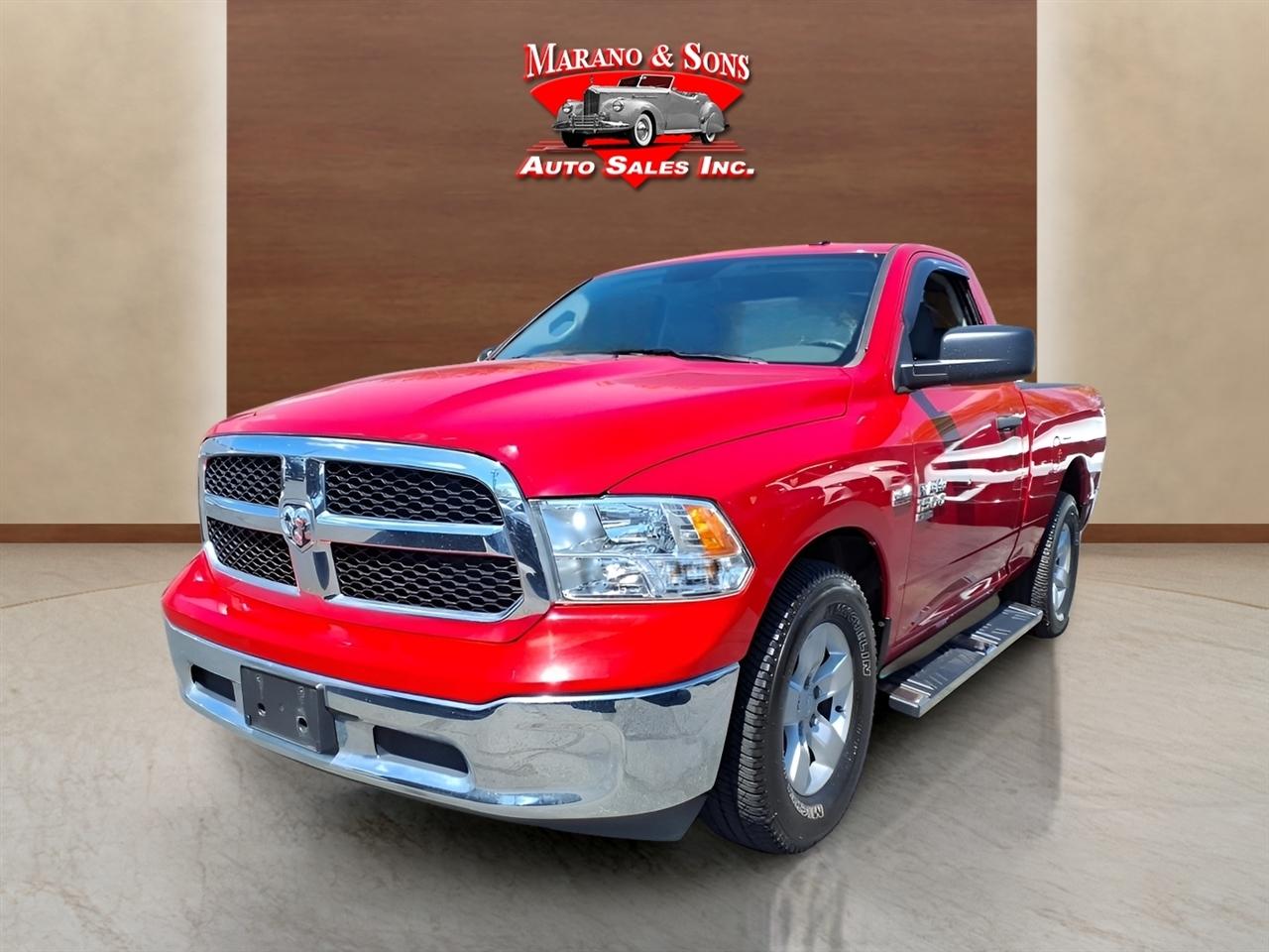 2019 RAM 1500 Classic Tradesman Regular Cab 6'4's photo