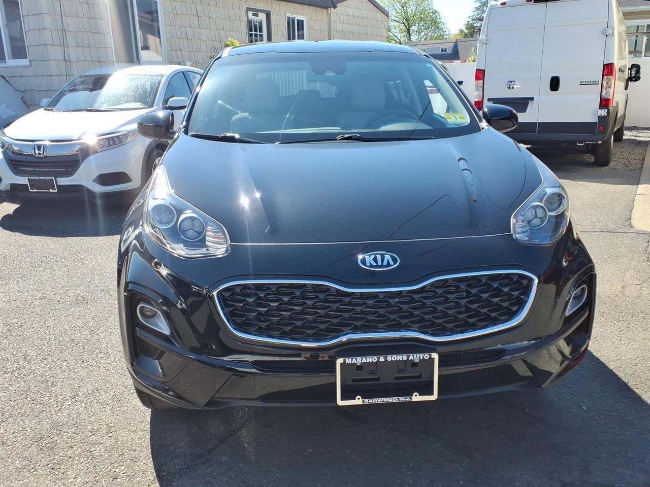 Kia Sportage LX AWD 2021