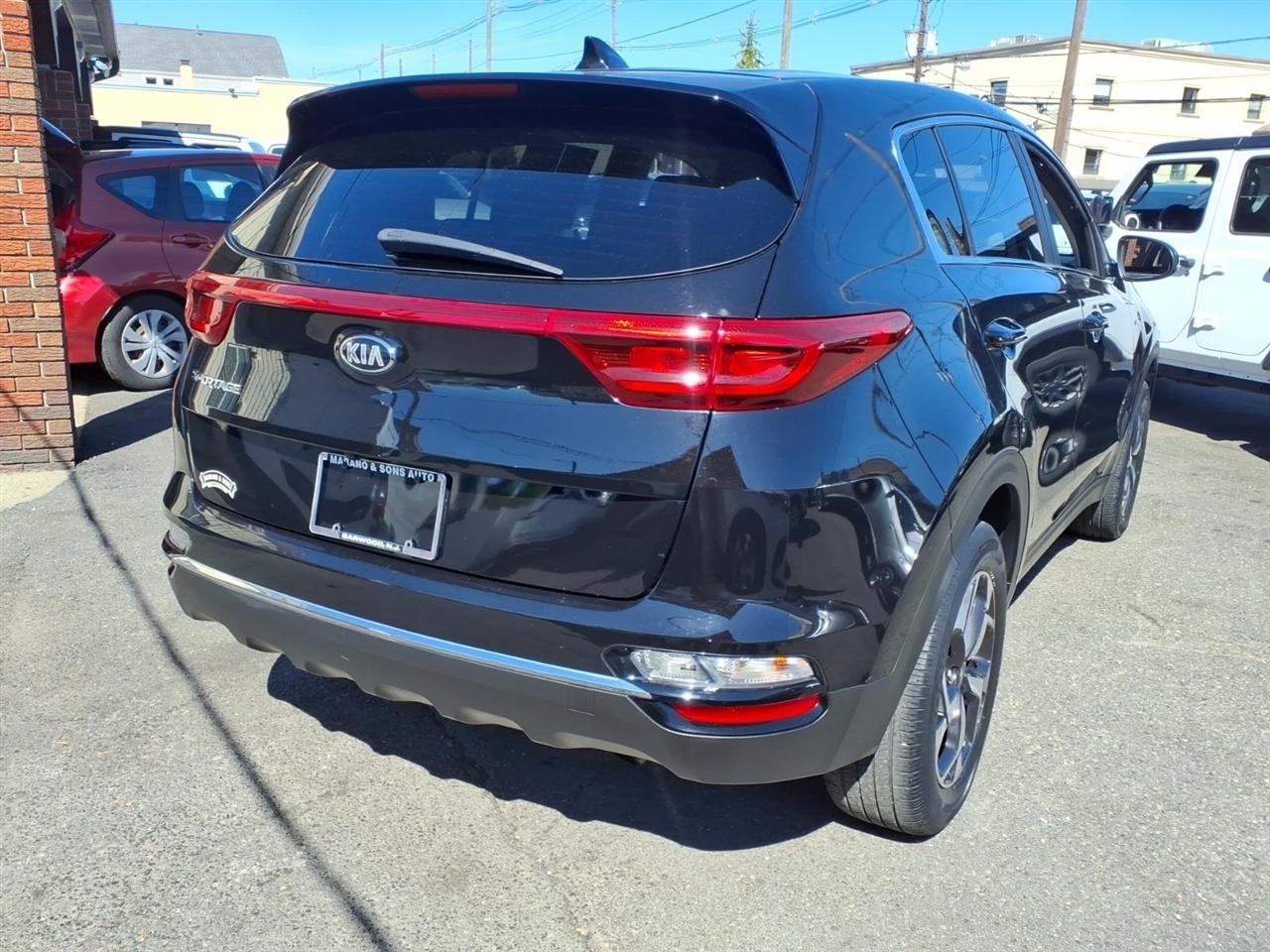 Kia Sportage LX AWD 2021