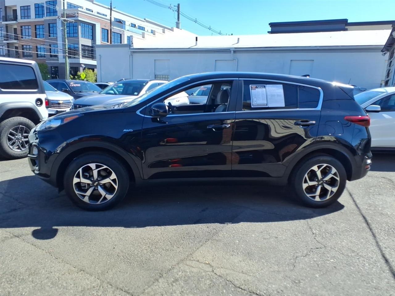 Kia Sportage LX AWD 2021