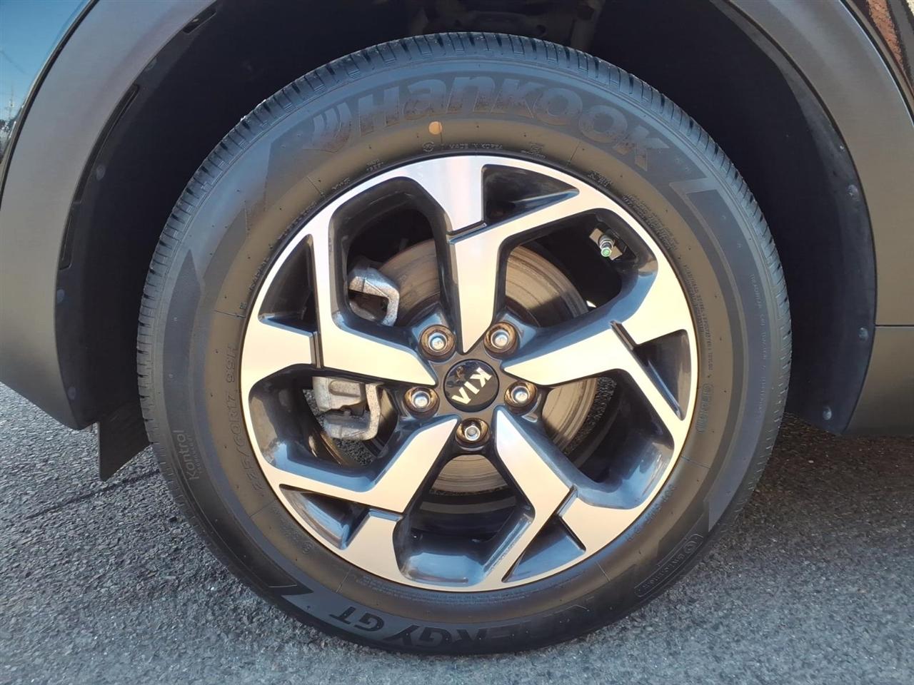 Kia Sportage LX AWD 2021