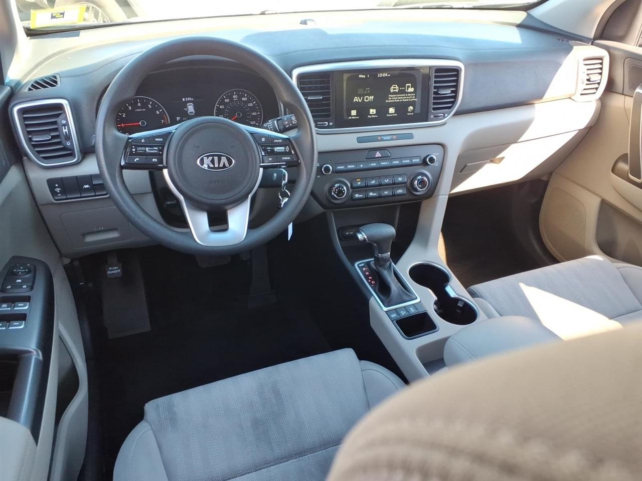 Kia Sportage LX AWD 2021