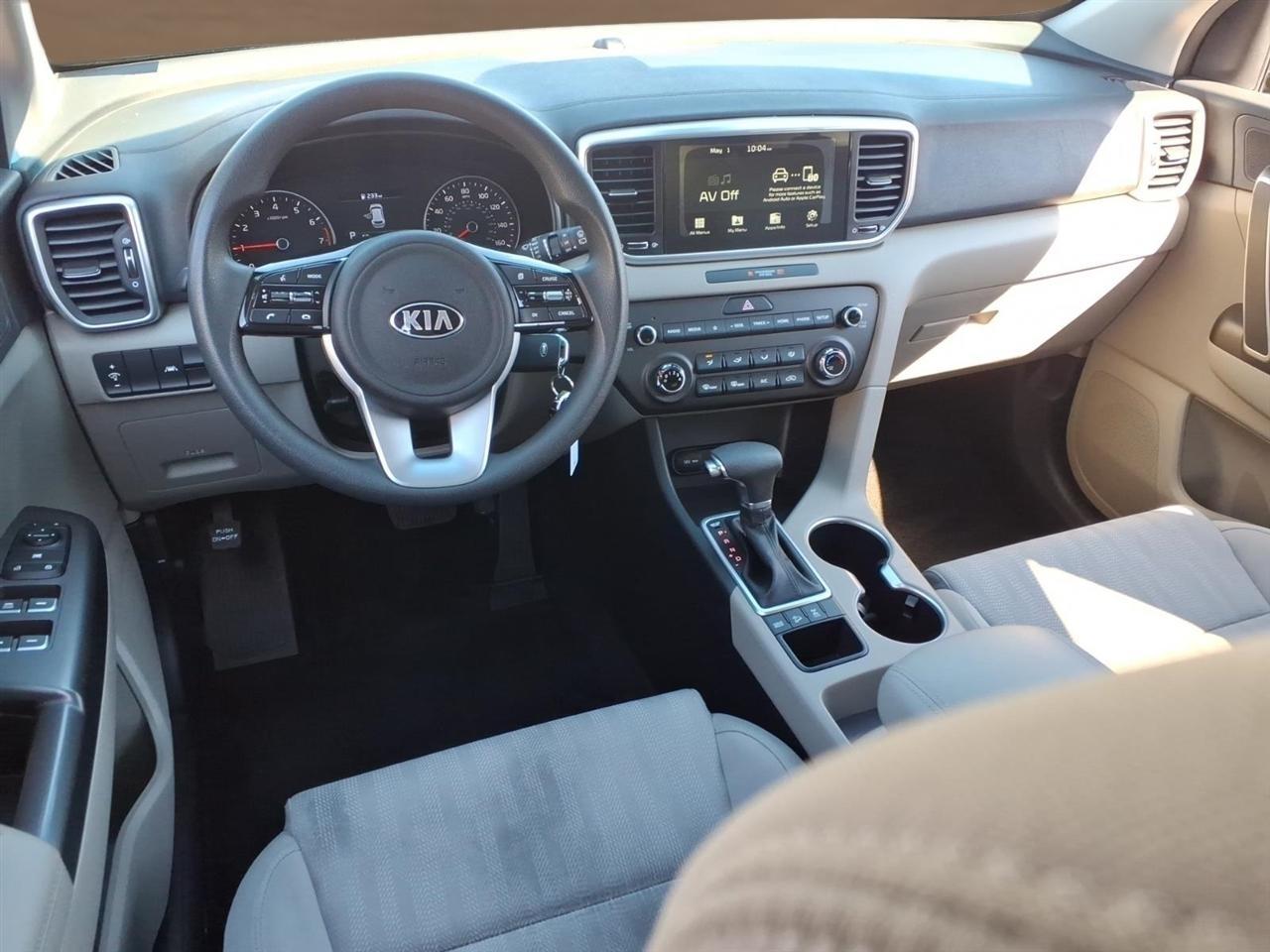 Kia Sportage LX AWD 2021