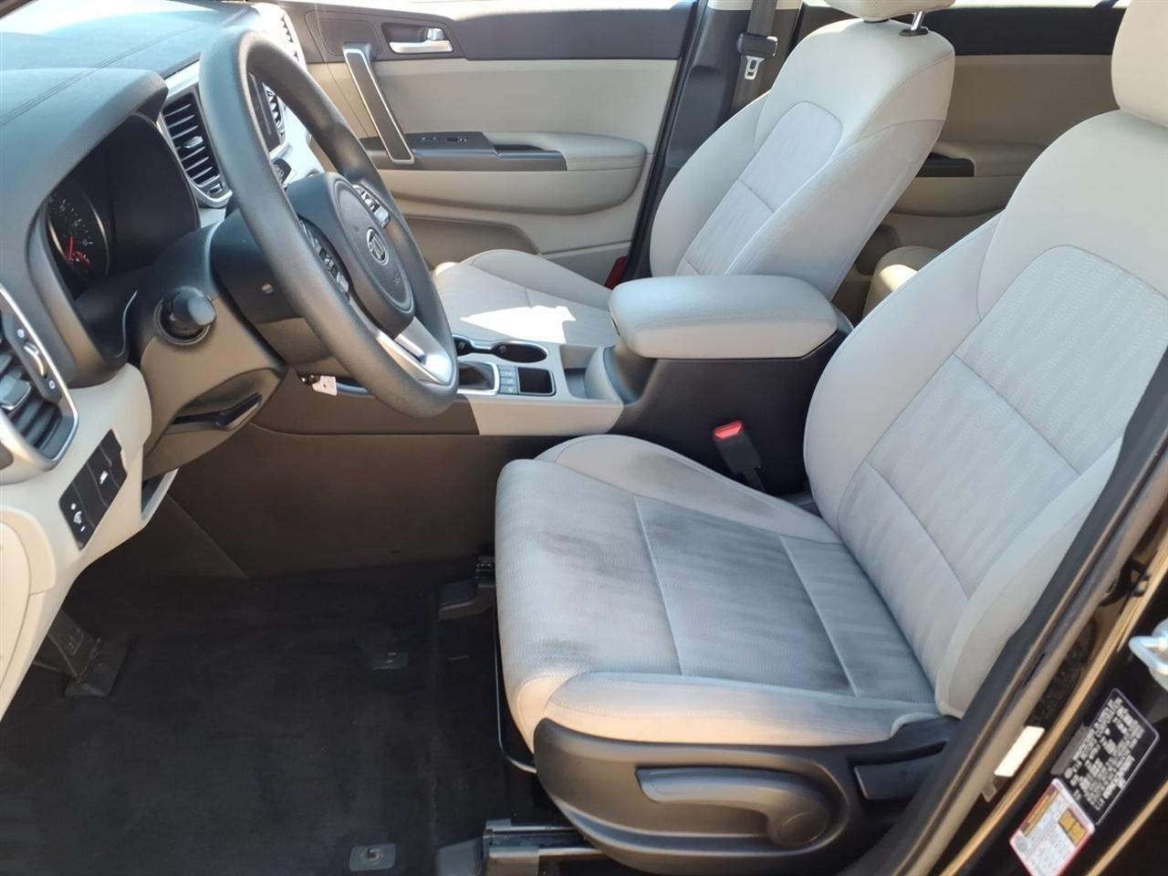 Kia Sportage LX AWD 2021