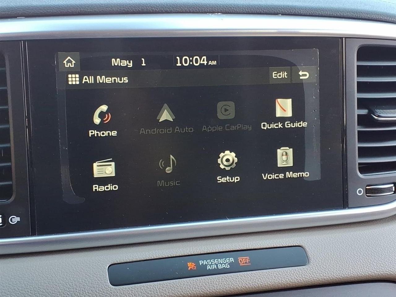 Kia Sportage LX AWD 2021