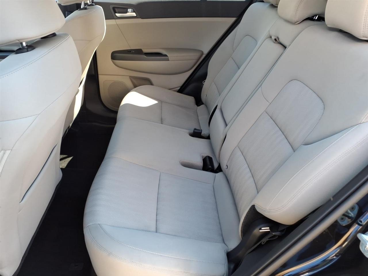 Kia Sportage LX AWD 2021