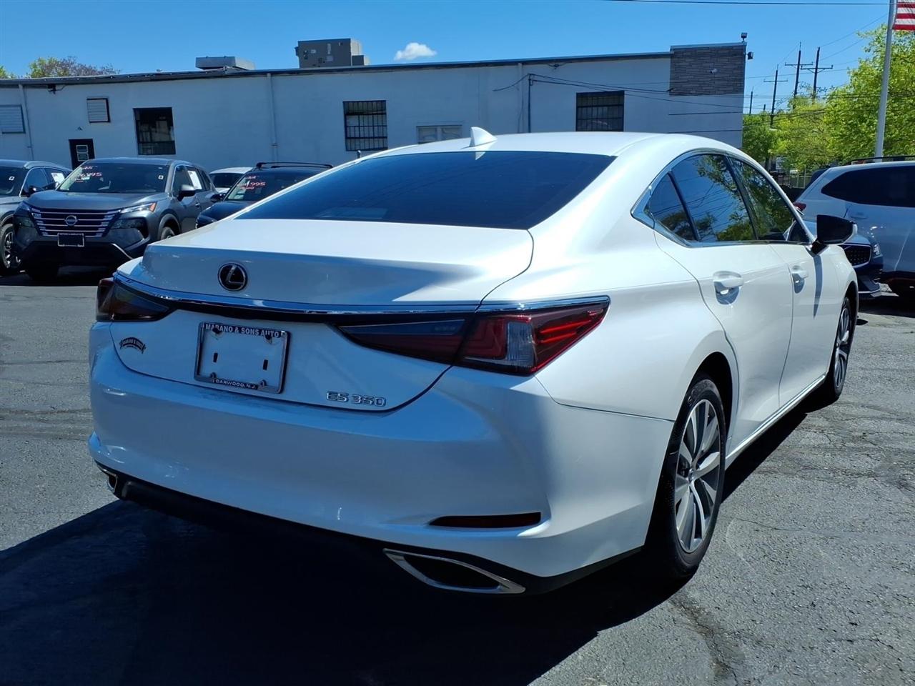 Lexus ES ES 350 FWD 2019