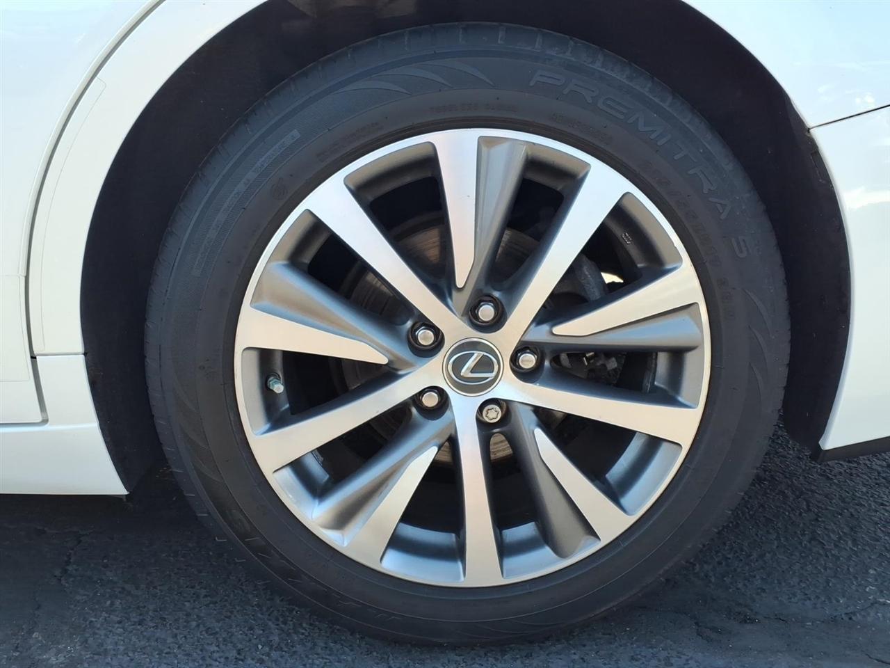 Lexus ES ES 350 FWD 2019