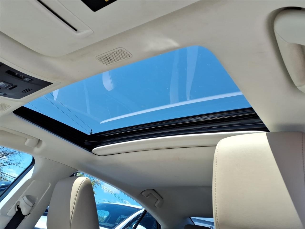 Lexus ES ES 350 FWD 2019