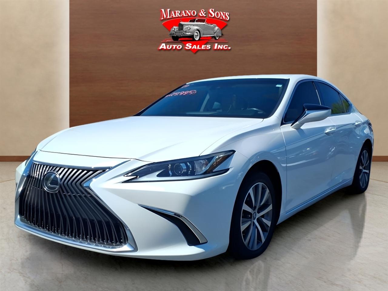 Lexus ES ES 350 FWD 2019