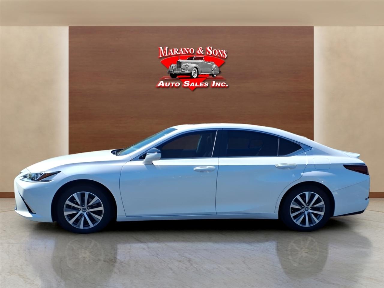 Lexus ES ES 350 FWD 2019