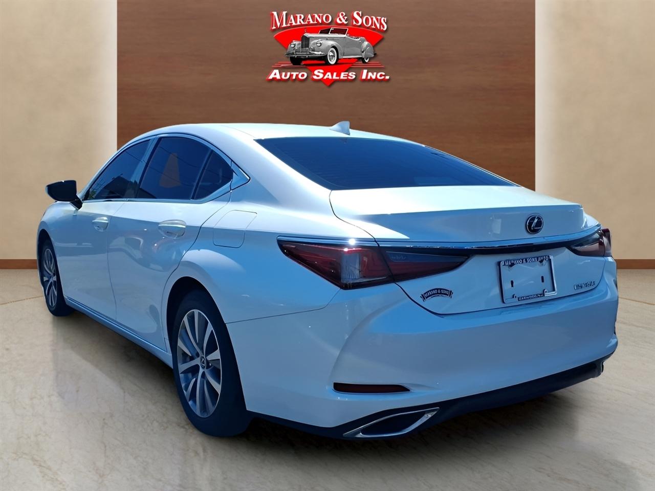 Lexus ES ES 350 FWD 2019
