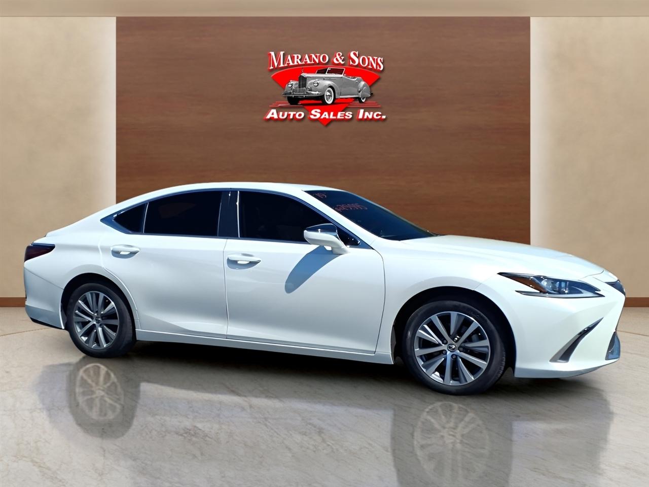 Lexus ES ES 350 FWD 2019