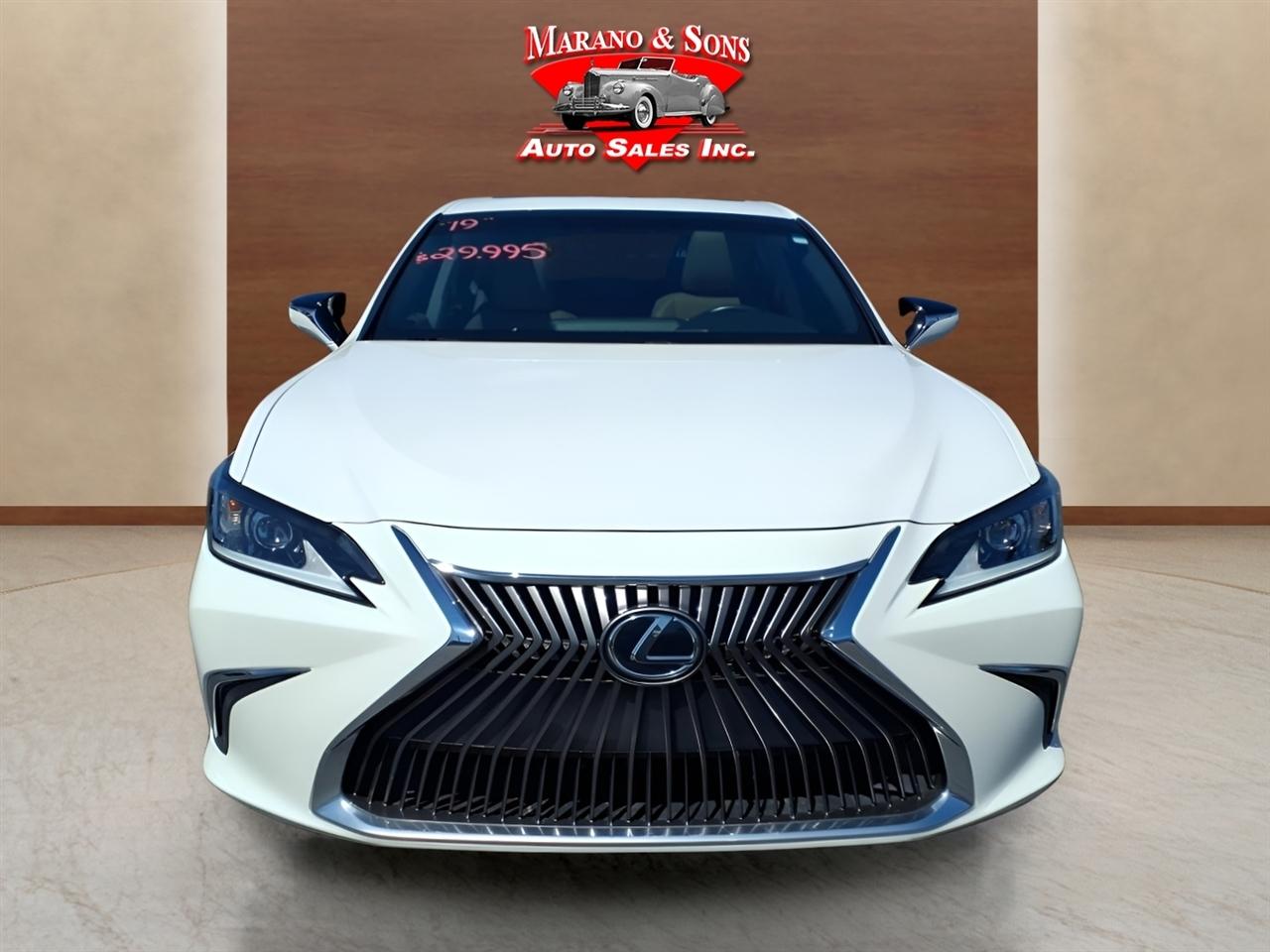 Lexus ES ES 350 FWD 2019