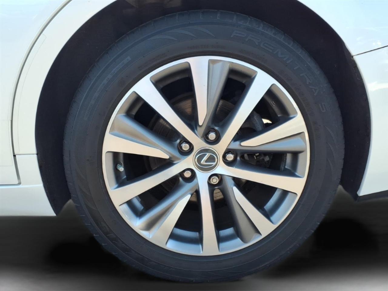 Lexus ES ES 350 FWD 2019