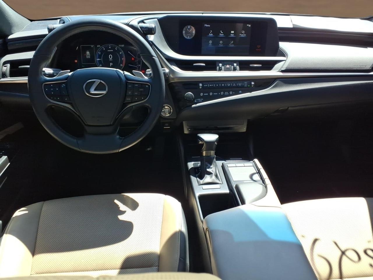 Lexus ES ES 350 FWD 2019