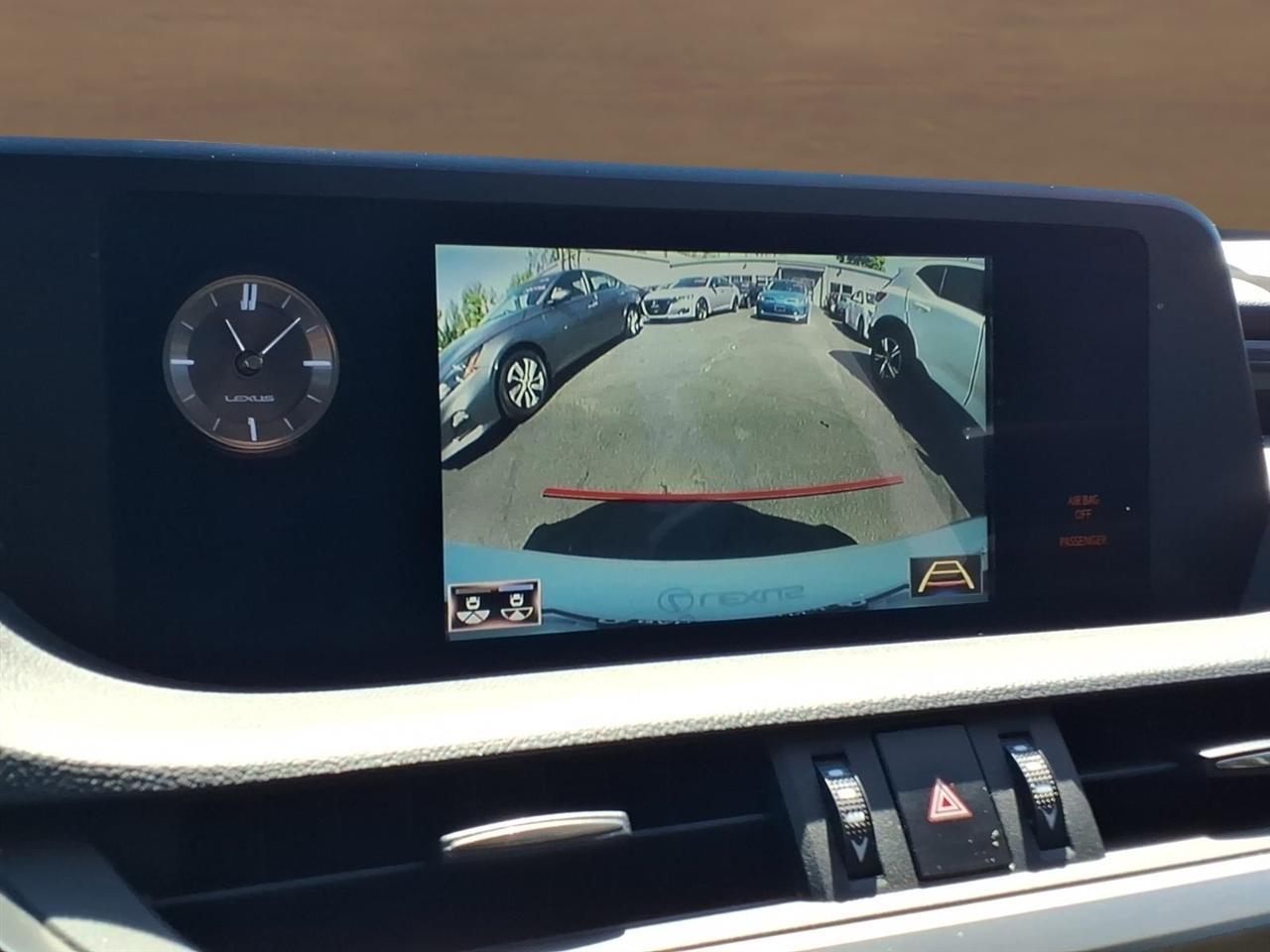 Lexus ES ES 350 FWD 2019