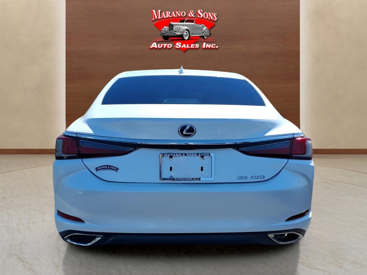 Lexus ES ES 350 FWD 2019