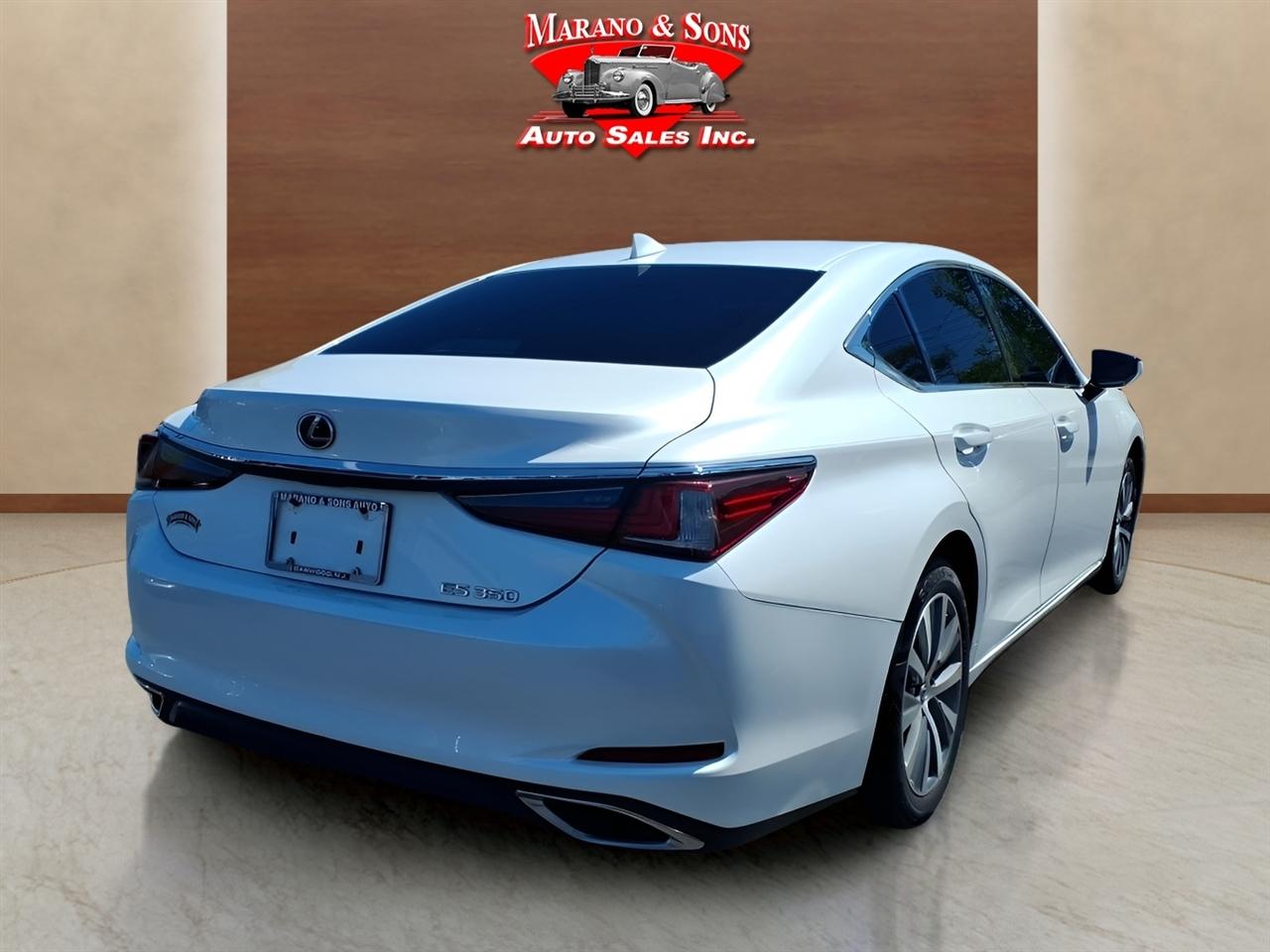 Lexus ES ES 350 FWD 2019
