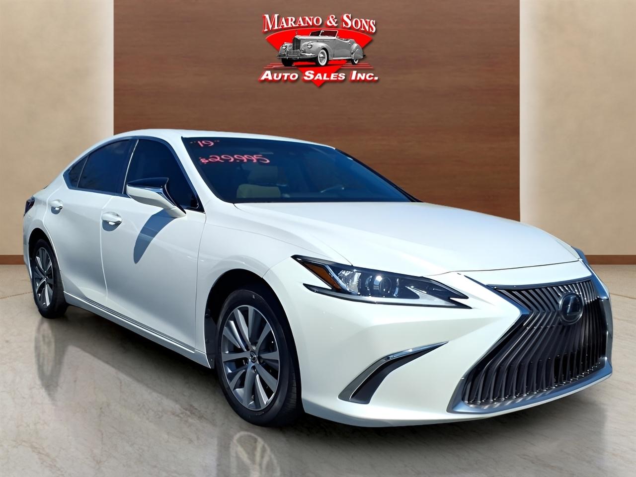 Lexus ES ES 350 FWD 2019