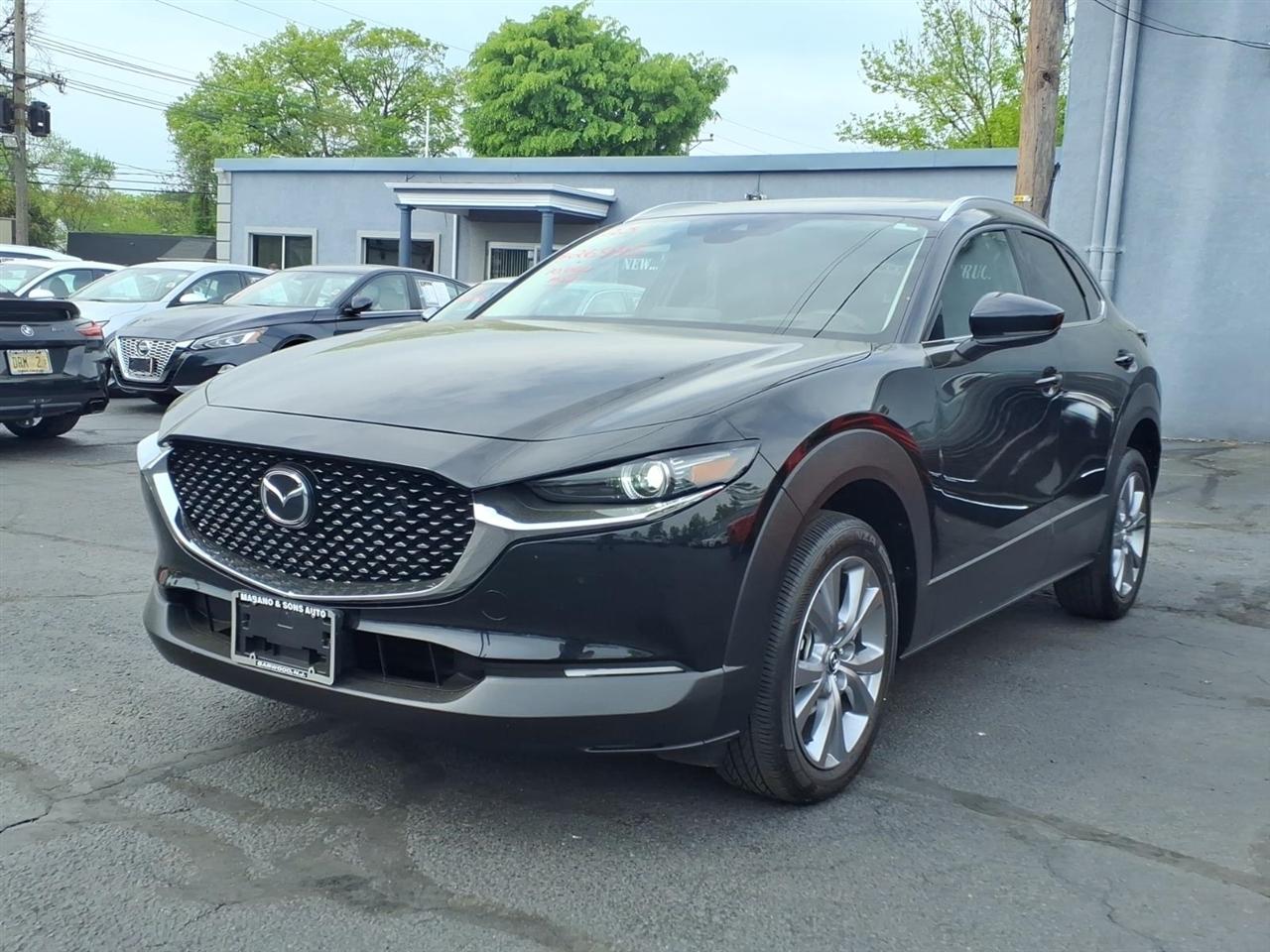 Mazda CX-30 2.5 S Premium Package AWD 2023