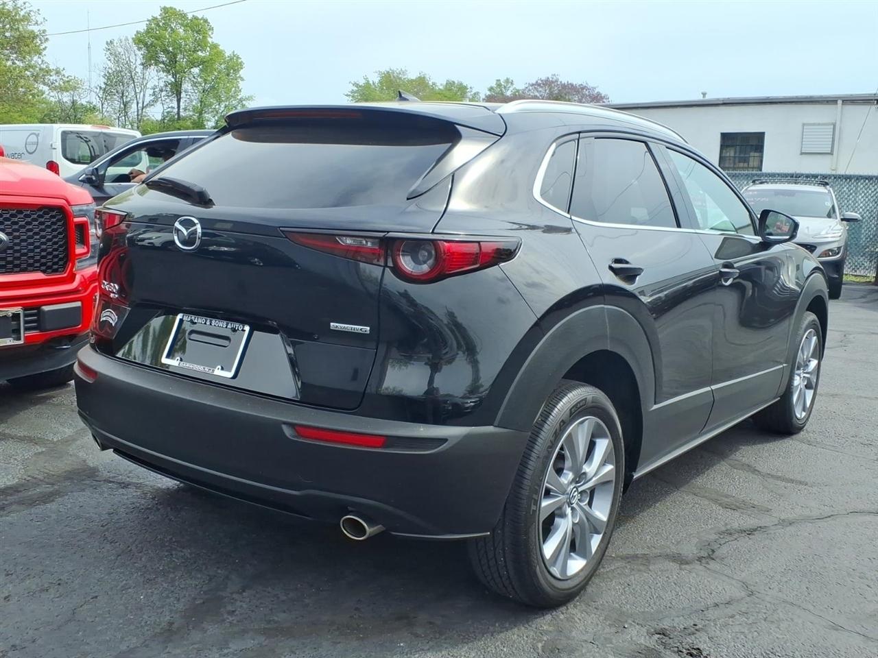 Mazda CX-30 2.5 S Premium Package AWD 2023
