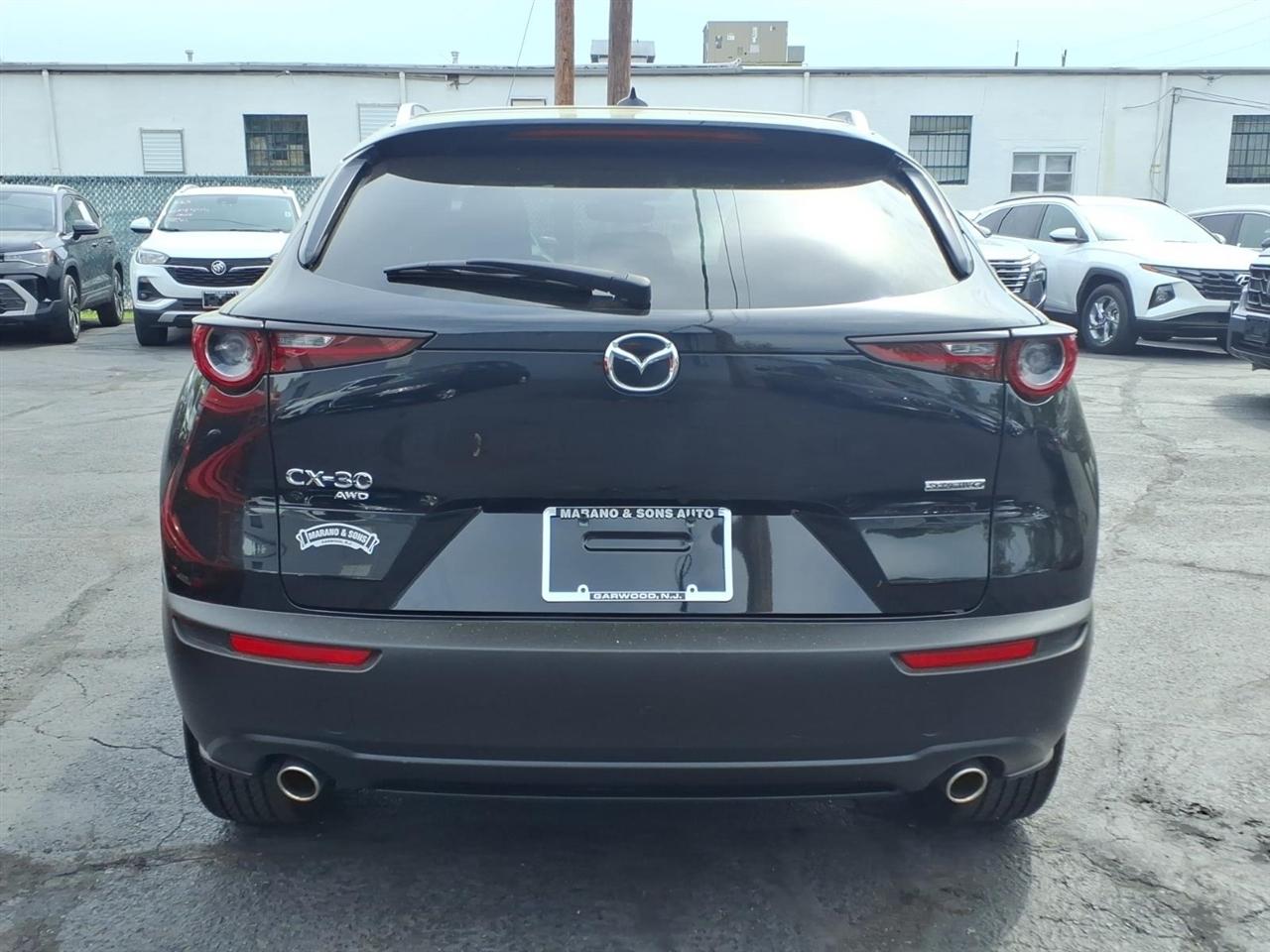 Mazda CX-30 2.5 S Premium Package AWD 2023